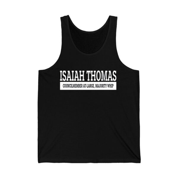 Kamala Harris Isaiah Thomas Councilmember At Large Majority Whip Shirt 4