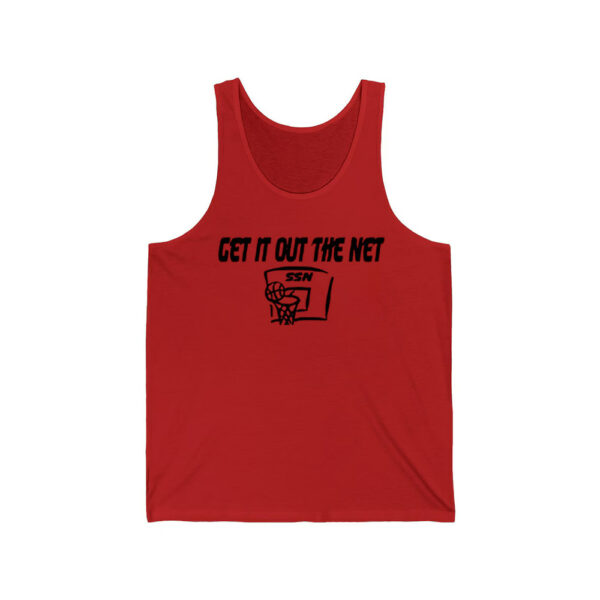 Kate Martin Get It Out The Net Ssn Shirt 4