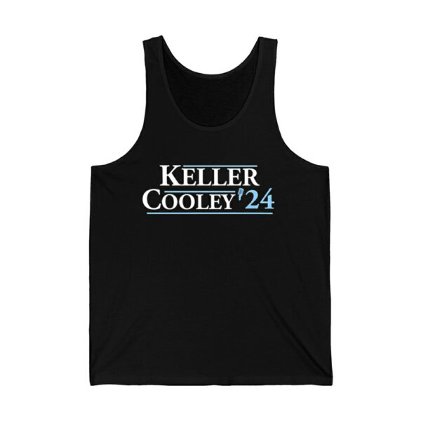 Keller Cooley 24 Shirt 2