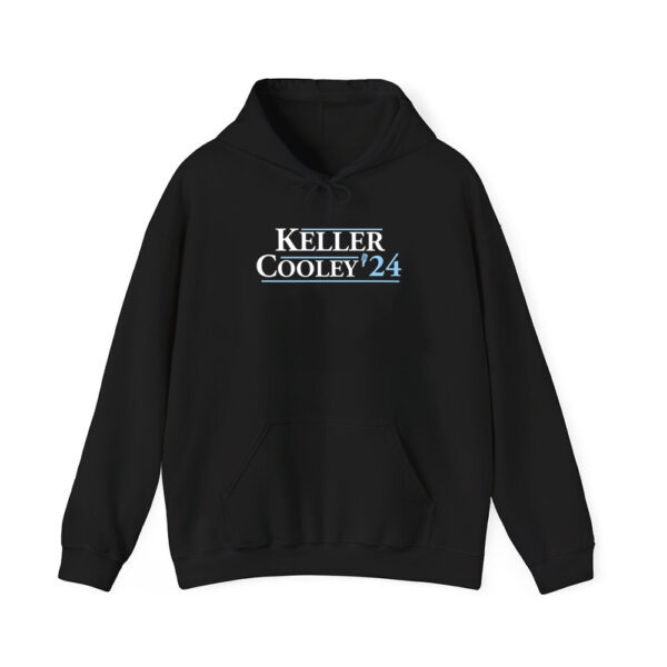 Keller Cooley 24 Shirt 4