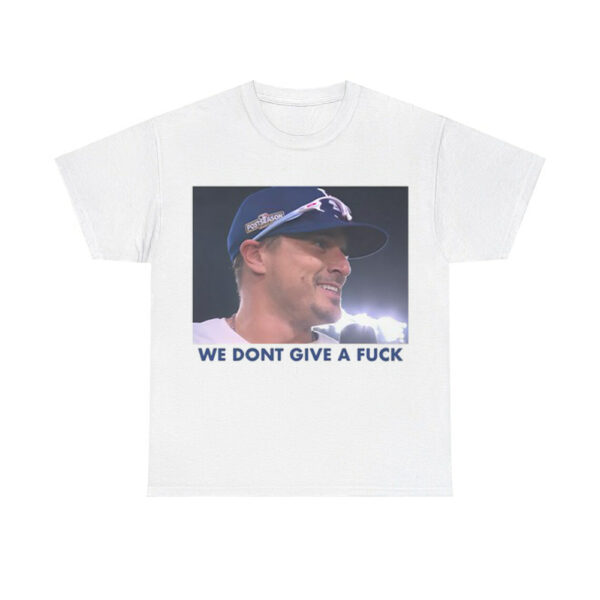 Kike Hernandez We Don't Give A Fuck Shirt