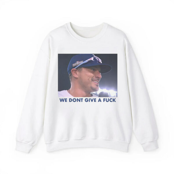 Kike Hernandez We Dont Give A Fuck Shirt 3