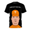 King Of The Hill Vols By Fiddy Shirt