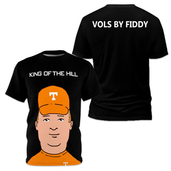 King Of The Hill Vols By Fiddy Shirt