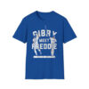 Kirk Gibson Freddie Freeman Gibby Meet Freddie Shirt