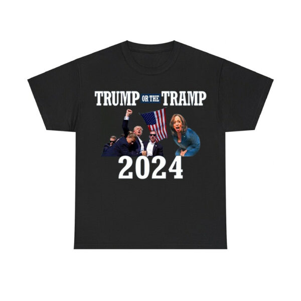 Le'veon Bell Trump Or The Tramp 2024 Shirt