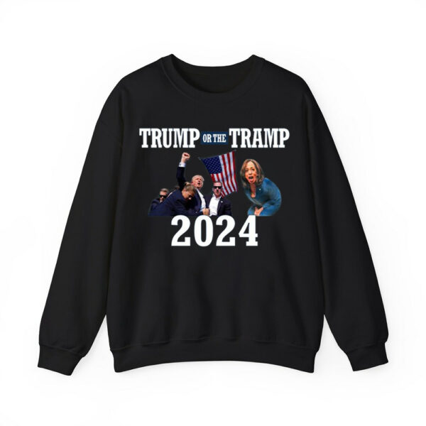 Leveon Bell Trump Or The Tramp 2024 Shirt 2