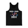 Leveon Bell Trump Or The Tramp 2024 Shirt 4