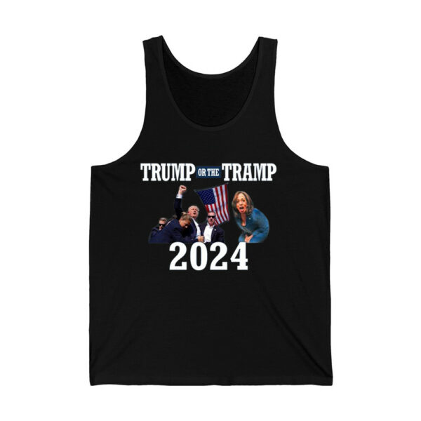 Leveon Bell Trump Or The Tramp 2024 Shirt 4