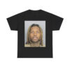 Lil Durk Mugshot Shirt