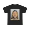 Lil Durk Mugshot Shirt