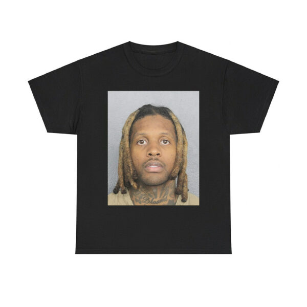 Lil Durk Mugshot Shirt