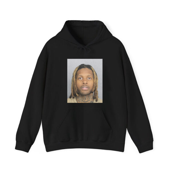 Lil Durk Mugshot Shirt