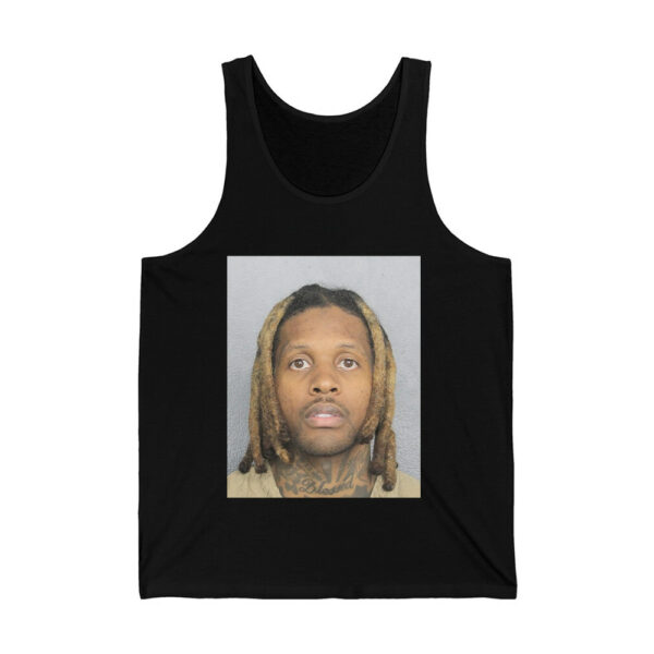 Lil Durk Mugshot Shirt