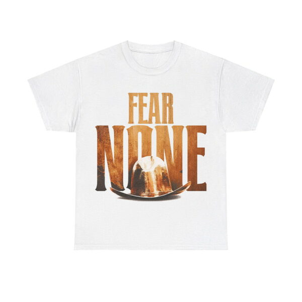 Longhorns Fear None Shirt