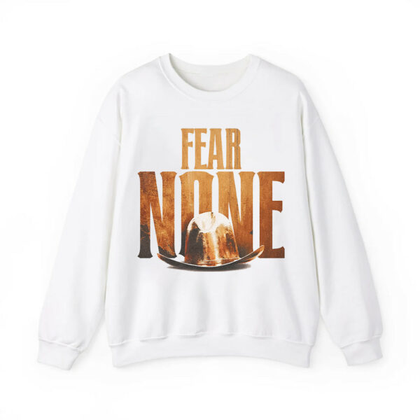 Longhorns Fear None Shirt 3