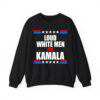 Loud White Men For Kamala Shirt 4