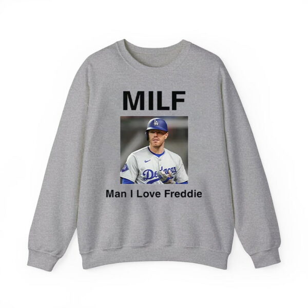 MILF Man I Love Freddie Shirt 3