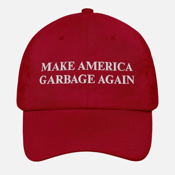 Make America Garbage Again Hat