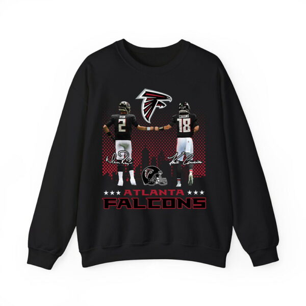 Matt Ryan Kirk Cousins Falcons Shirt 2