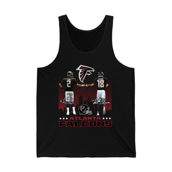 Matt Ryan Kirk Cousins Falcons Shirt 4