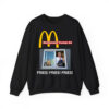 Mcdonald Trump 24 Fries Fries Fries Shirt 2