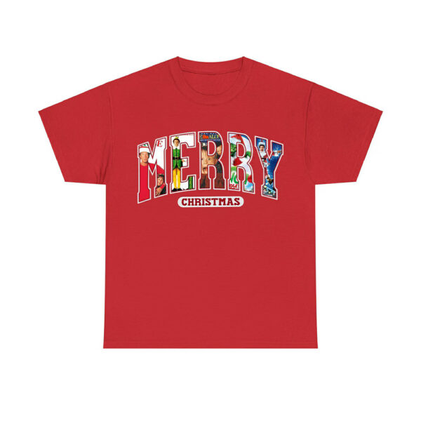 Merry Christmas 90s Movies Shirt