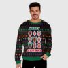 Merry Clitmas Funny Ugly Christmas Sweater