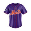 Mets Grimace Baseball Jersey