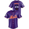 Mets Grimace Baseball Jersey