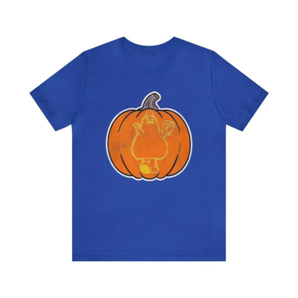 Mets Grimace Playoff Pumpkin Shirt