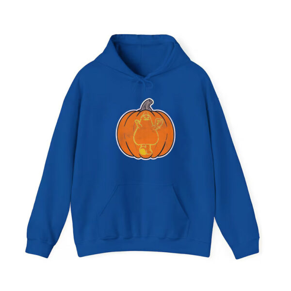 Mets Grimace Playoff Pumpkin Shirt 2