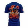 Mets NLCS 2024 OMG Shirt