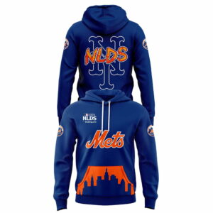 Mets NLDS 2024 Hoodie