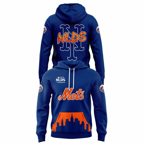 Mets NLDS 2024 Hoodie