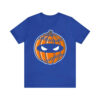 Mets Pitching Ninja Pumpkin Shirt