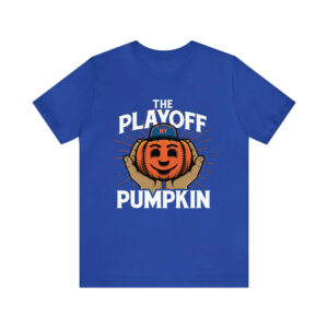 Mets The Playoff Pumpkin Toddler Shirt