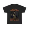 Michael Myers First It Was Build Back Better Now It's I Will Fix On Day 1 Shirt