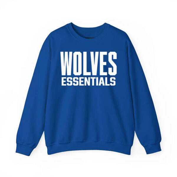 Mike Conley Wolves Essentials Hoodie 3