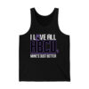 Morris Brown I Love All Hbcus Mines Just Better Shirt 2