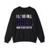 Morris Brown I Love All Hbcus Mines Just Better Shirt 3