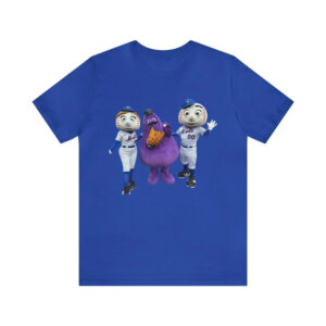 Mrs Met and Grimace Shirt