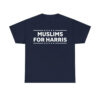 Muslims For Harris Shirt