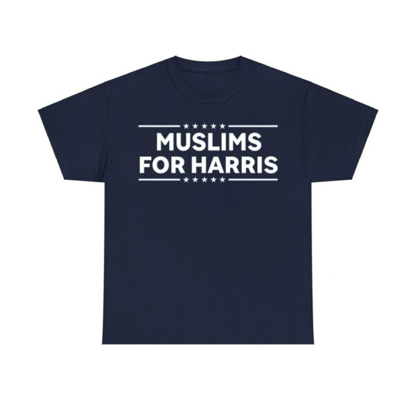 Muslims For Harris Shirt