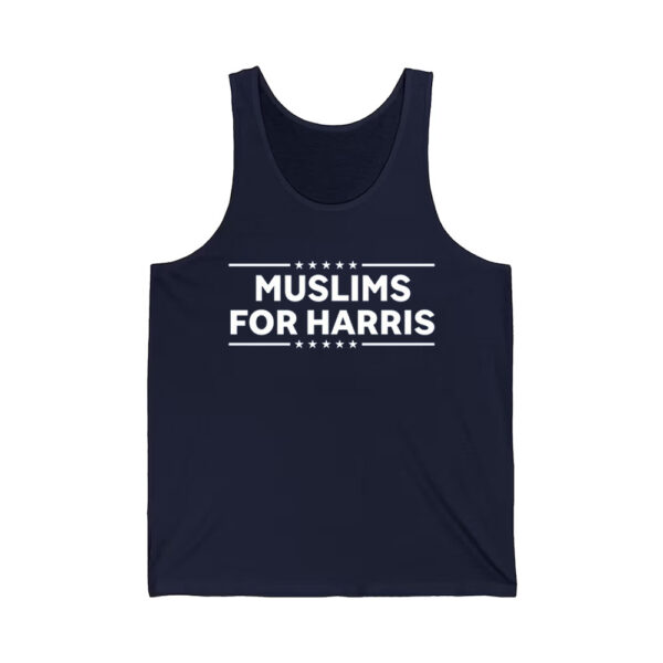 Muslims For Harris Shirt 2