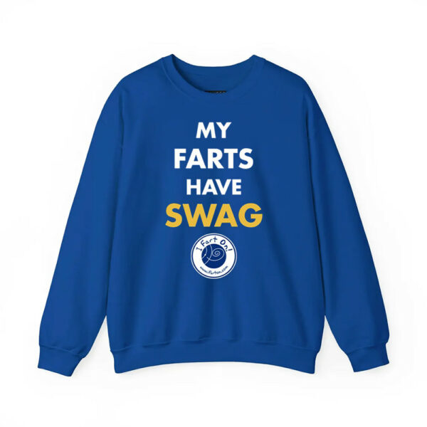 My Farts Have Swag Shirt 3