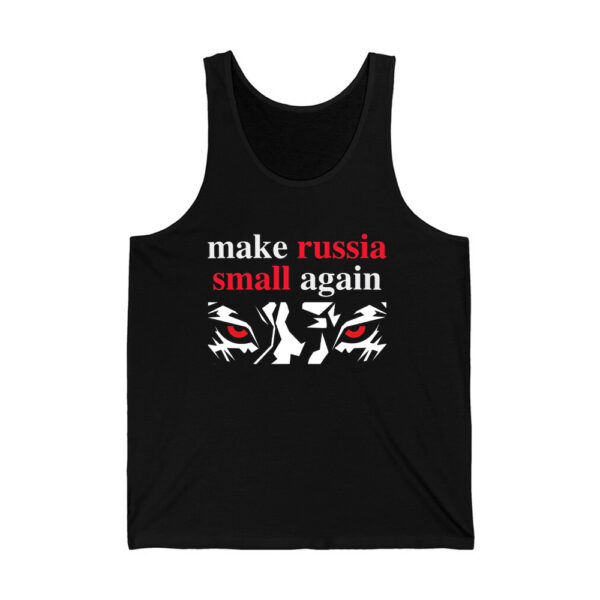 NK Veres Rivne Make Russia Small Again Shirt 3