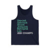 New York Basketball Ampersand Champs Shirt 3