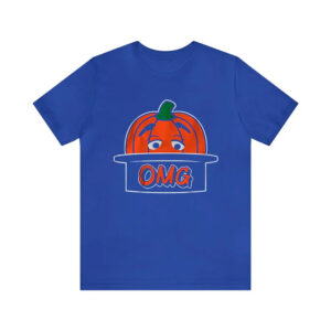 New York Playoff Pumpkin OMG Shirt