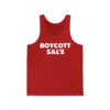 Nick Bosa Boycott Sals Shirt 2